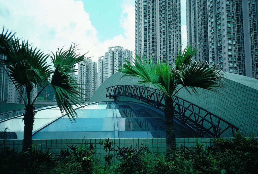 AESA BMU And Window Cleaning Cradles Services Dubai VAPTEC LLC